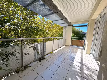 appartement - 60m ²