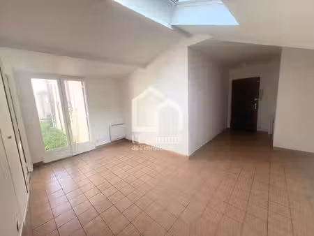 appartement triel sur seine 2 pièce(s) 30.36 m2