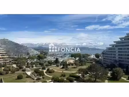 marina baie des anges - appartement 2 pièces 37m2 - parking