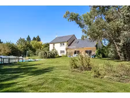 a vendre - agence giboire de bruz - exlusivité - maison t8 de 241 m² habitables - bruz - r