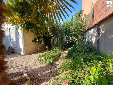 maisonnette de ville - 45 m² - quartier boucicaut.