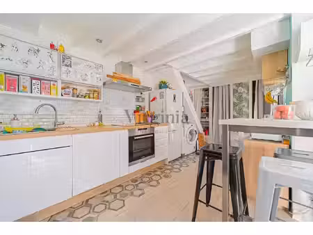 maison  charenton le pont  2/3 pièces  51m2