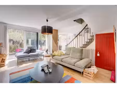 chaville - ursine - belle maison moderne et familiale de 8 pièces