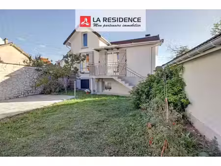 maison de 4 pièces