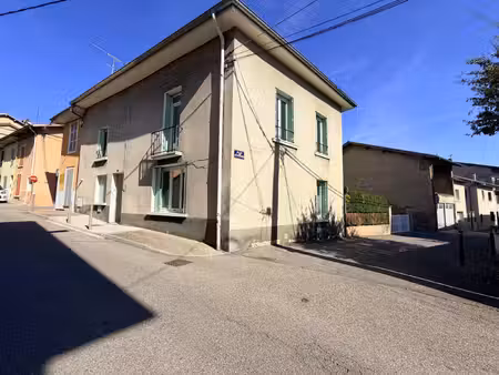 maison avec jardin