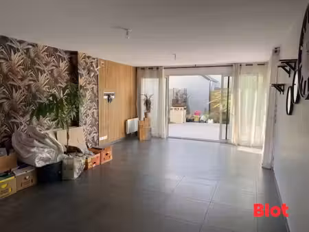 a louer chez blot immobilier de pleudihen sur rance - superbe maison t4 - la gouesniere: