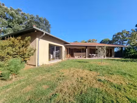 a vendre  maison à leon  secteur recherché
