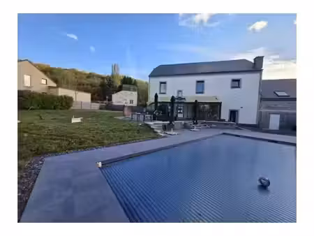 maison à louer avec garage et terrasse   messancy (vbe80241)