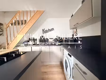 maison preaux 4 pièce(s) 95 m2