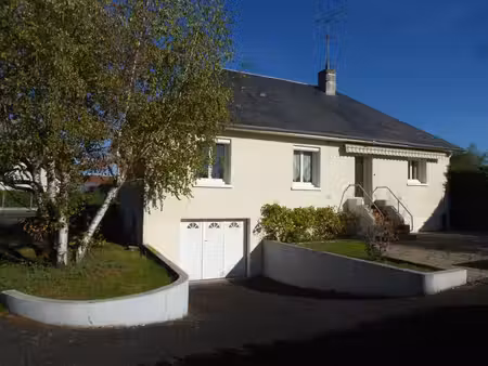 pavillon 113 m² habitables à saint-laurent-nouan