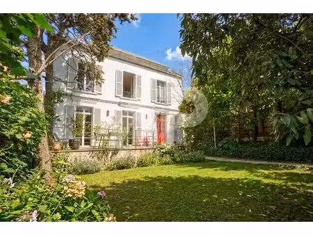 sevres rive droite - maison de charme