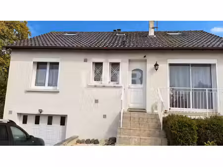 pavillon sur sous-sol à 10 min d'alençon - réf 15799