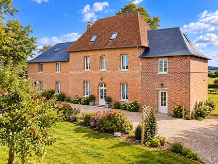 maison proche la feuillie 10 pièce(s) 300 m2