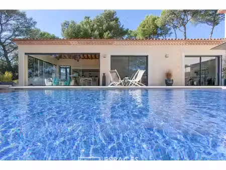 prestige et sérénité : une villa signature en vaunage