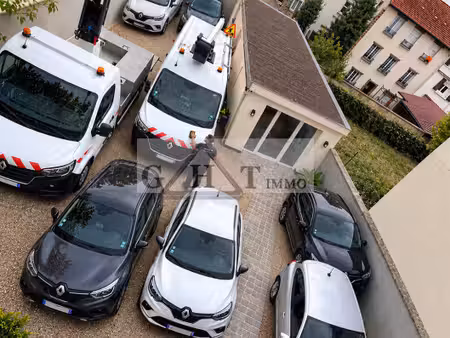 a louer terrain bureaux – savigny-sur-orge (91600)