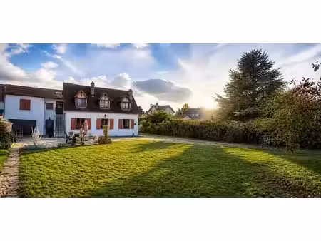 vente maison 8 pièces 165 m² à bagnoles de l'orne normandie (61140)  210 000 €