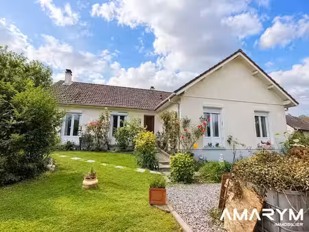 vente maison 5 pièces 115 m² à nibas (80390)  212 000 €