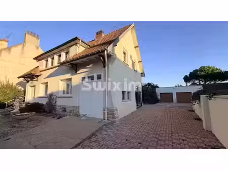 vente maison 8 pièces 162 m² à lamarche-sur-saône (21760)  185 000 €
