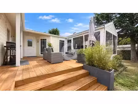 vente maison 4 pièces 74 m² à saint-cyr-en-talmondais (85540)  185 800 €