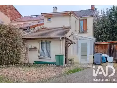 vente maison 2 pièces 61 m² à pierrelaye (95220)  187 000 €