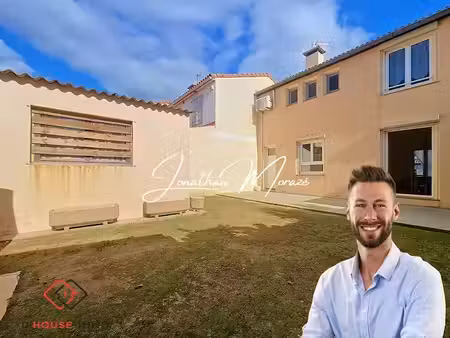 vente maison 4 pièces 83.33 m² à saint-estève (66240)  190 000 €