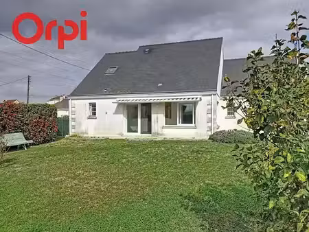 vente maison 5 pièces 127 m² à montoire-sur-le-loir (41800)  189 990 €