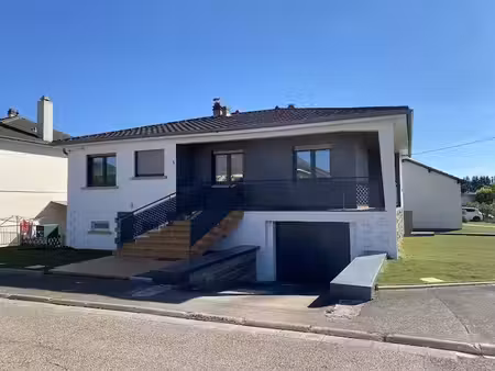 vente maison 5 pièces 125.32 m² à ham-sous-varsberg (57880)  191 160 €