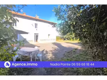 vente maison 8 pièces 145 m² à puydarrieux (65220)  192 000 €