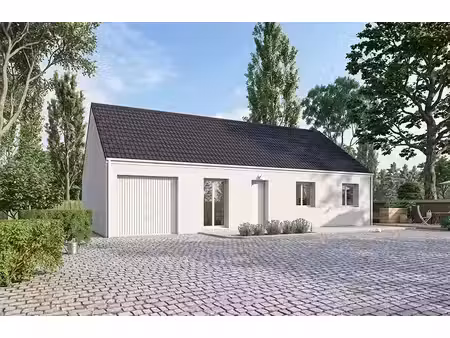 vente maison 4 pièces 89 m² à rethel (08300)  193 392 €