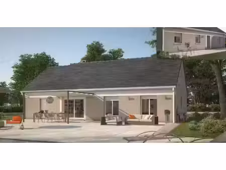 vente maison neuve 3 pièces 60 m² à savigné-l'evêque (72460)  195 000 €