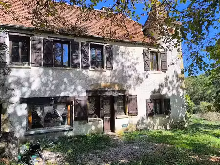 vente maison 3 pièces 130 m² à figeac (46100)  196 100 €