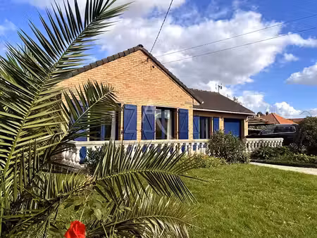 vente maison 4 pièces 116 m² à polincove (62370)  199 900 €