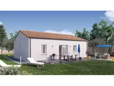 vente maison neuve 3 pièces 62 m² à la mothe-achard (85150)  207 293 €