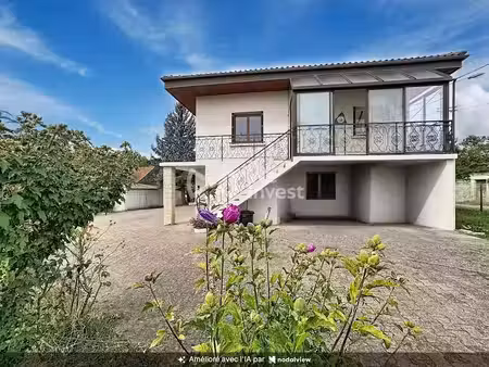vente maison 6 pièces 153 m² à chaptuzat (63260)  209 000 €