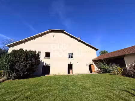 appartement 98 m2 jardin et garage