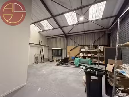 vente entrepôt montrabe 31850 332m²