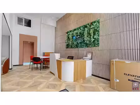 location locaux professionnels 0 pièces 90 m² à villeurbanne (69100)  1 500 €