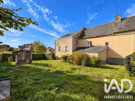 maison à janzé (35150)