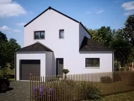 vente maison à saint-mars-du-désert (44850) : à vendre / 95m² saint-mars-du-désert