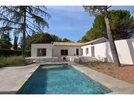 location meublée maison 7 pièces 186 m² à castelnau-le-lez (34170)  4 800 €