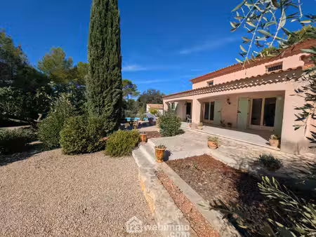 villas - 165m² - le thoronet