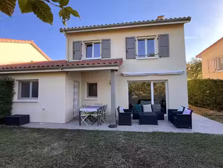 villa mornant