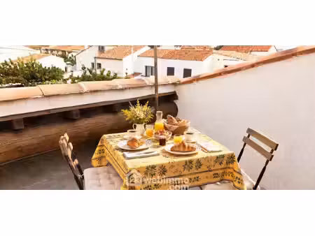 maison de village - 36m² - saintes-maries-de-la-mer