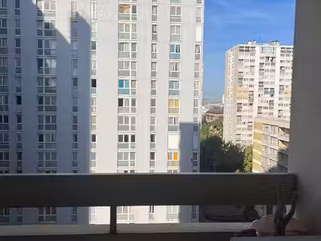 vente appartement 2 pièces  49.39m²  aubervilliers