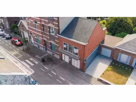 duplex à vendre à farciennes pour € 160.000 avec 2 chambres à coucher