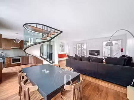 appartement de luxe à louer dans le quartier la plaine des sablons