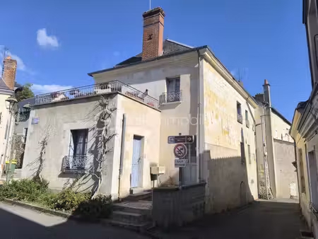 immeuble de 116 90 m² à ponce-sur-le-loir