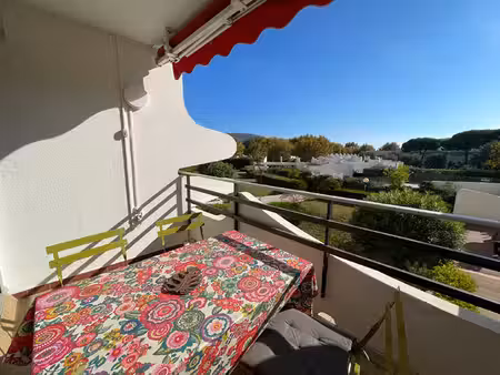vente appartement 1 pièce  21.67m²  la grande