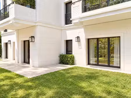 appartement de luxe à louer dans le quartier villiers-danton