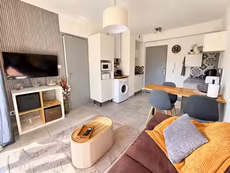 appartement à vendre lourdes 1 pièce(s) 25m2 67 800€